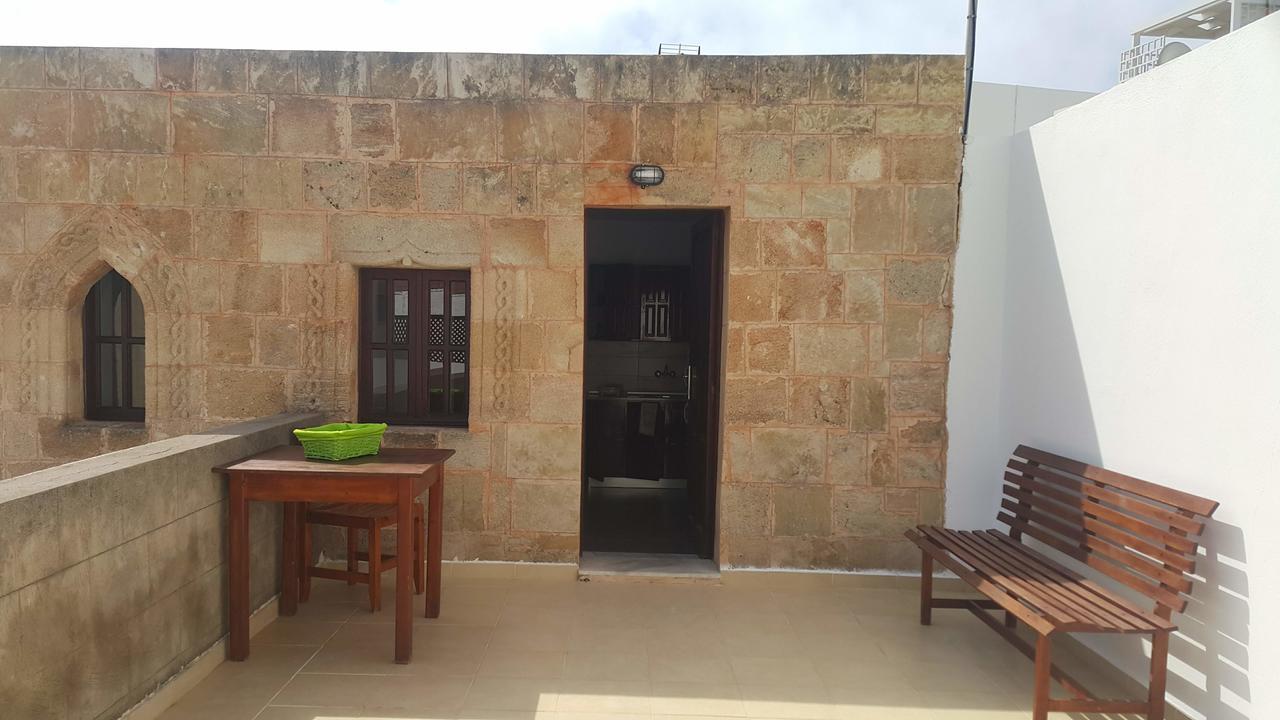 Lindos Center Studios Esterno foto